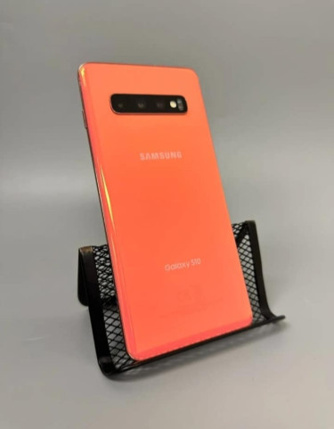 Samsung S10 Peach 128gb Factory Unlocked