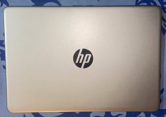 HP Laptop 14, Core I3- 128 GB SSD, 4 GB, Silver