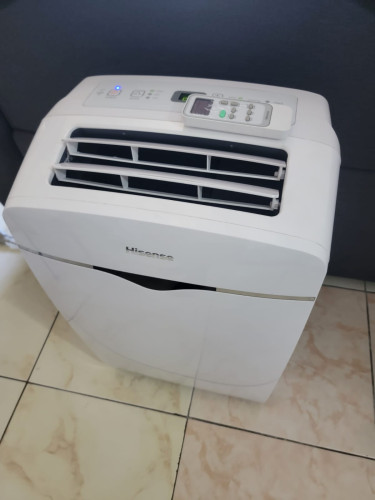 Hisense Portable Air Conditioner 12000Btu/hr (55k)