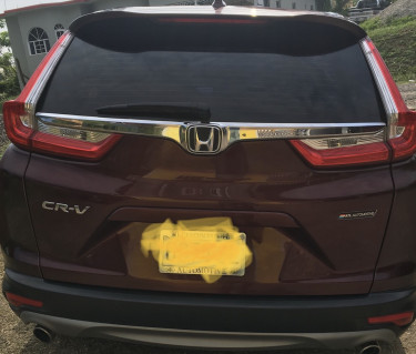 2020 Honda Crv