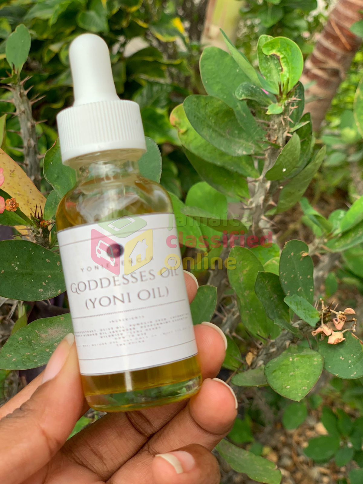 Yoni Oil for sale in Islandwide Delivery Kingston St Andrew - Skin Care