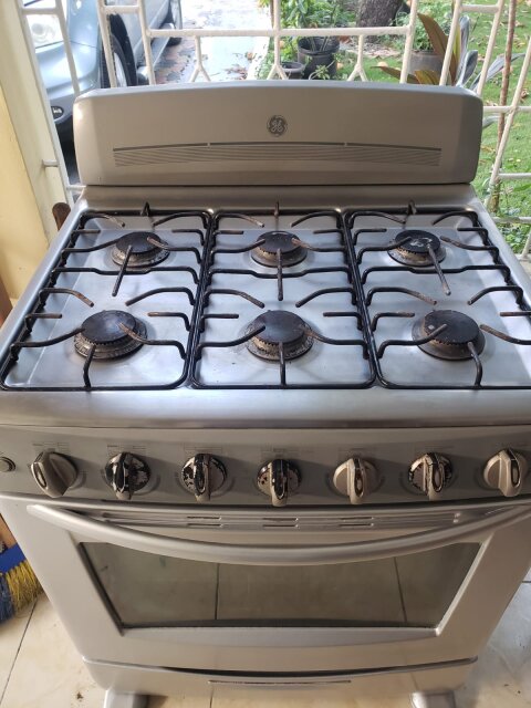 Ge Stove 40k For Sale