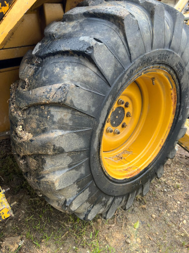 Caterpillar 416B Backhoe