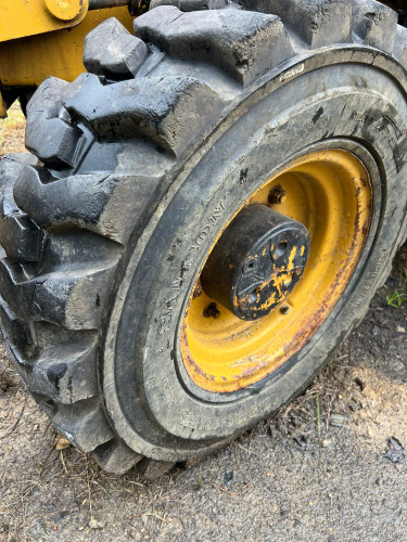 Caterpillar 416B Backhoe