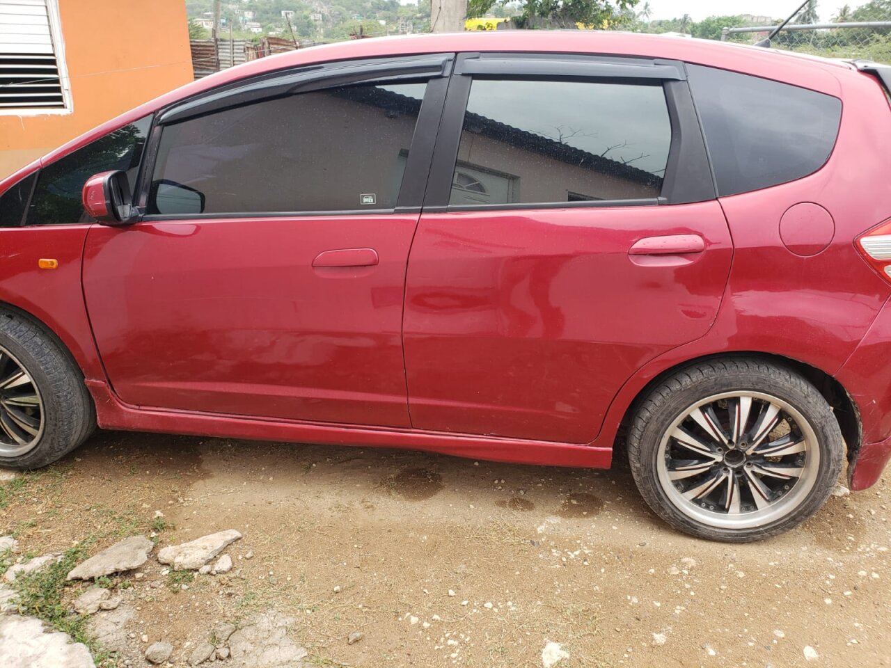 For Sale: 2008 Honda Fit - Spanish Town