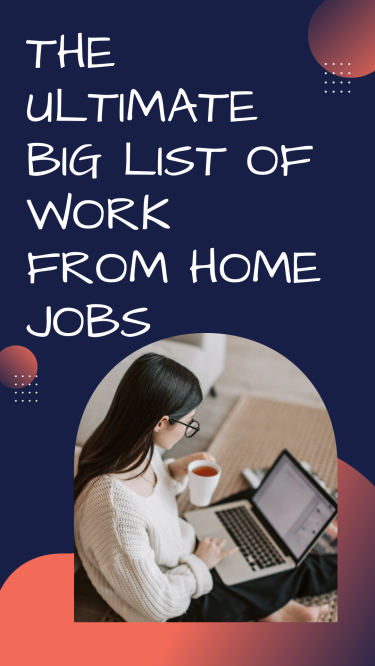 Looking To Work From Home But No Luck?