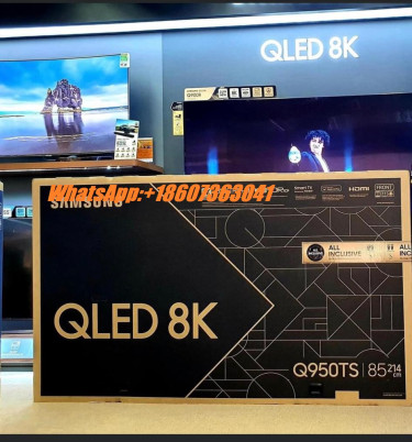 Samsung Smart 85 Inch Q60T QLED 4K UHD Television 