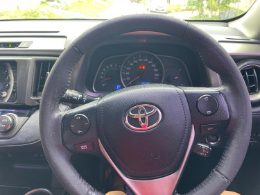 2014 Toyota Rav4 