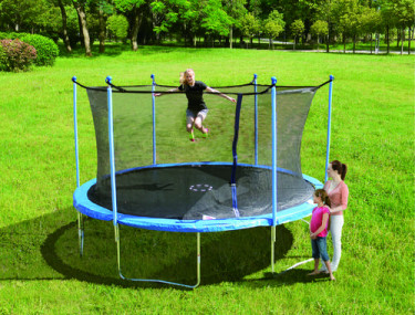 12 Foot Commercial Trampoline For Sale
