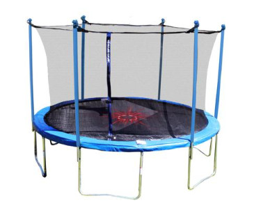 12 Foot Commercial Trampoline For Sale