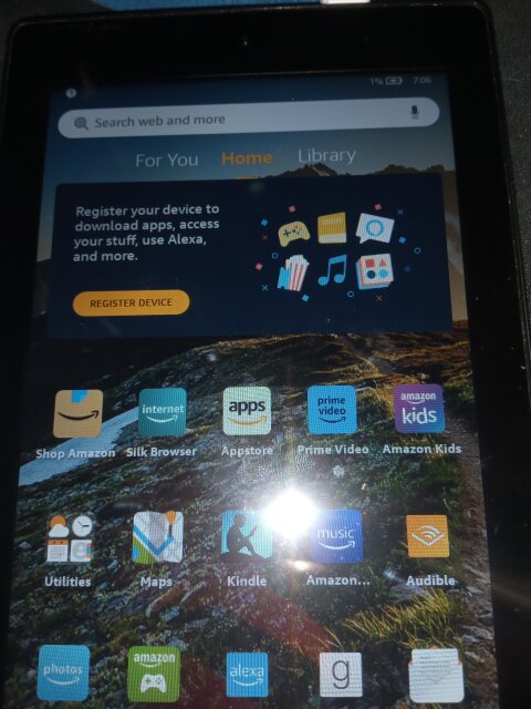 Tablet For Sale