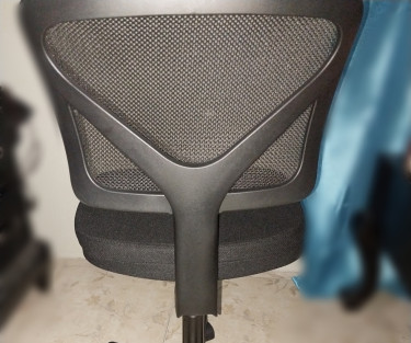 ‎Small Office Desk Chair Armless