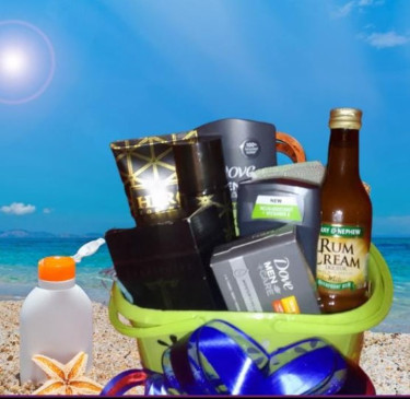 Territoire Gift Basket For Father's Day 