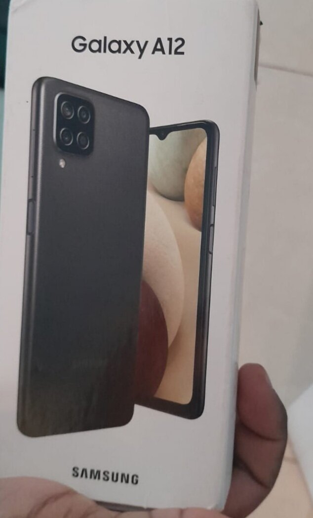 For Sale: Samsung Galaxy A12 - Port Maria