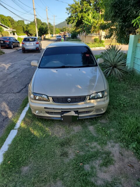 For Sale: 1997 Toyota Corolla - Kingston