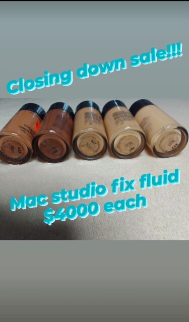 Bussiness Closure. All Items For Sale