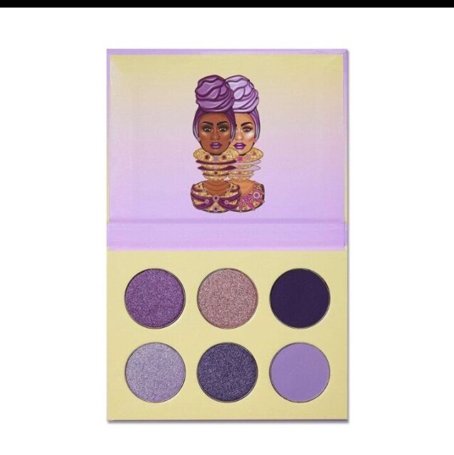 Juvia's Place Eyeshadow