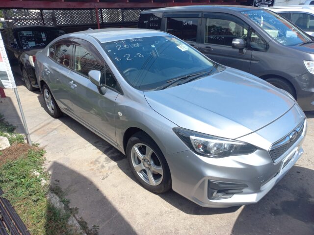 2017 SUBARU G4 EYESIGHT PACKAGE