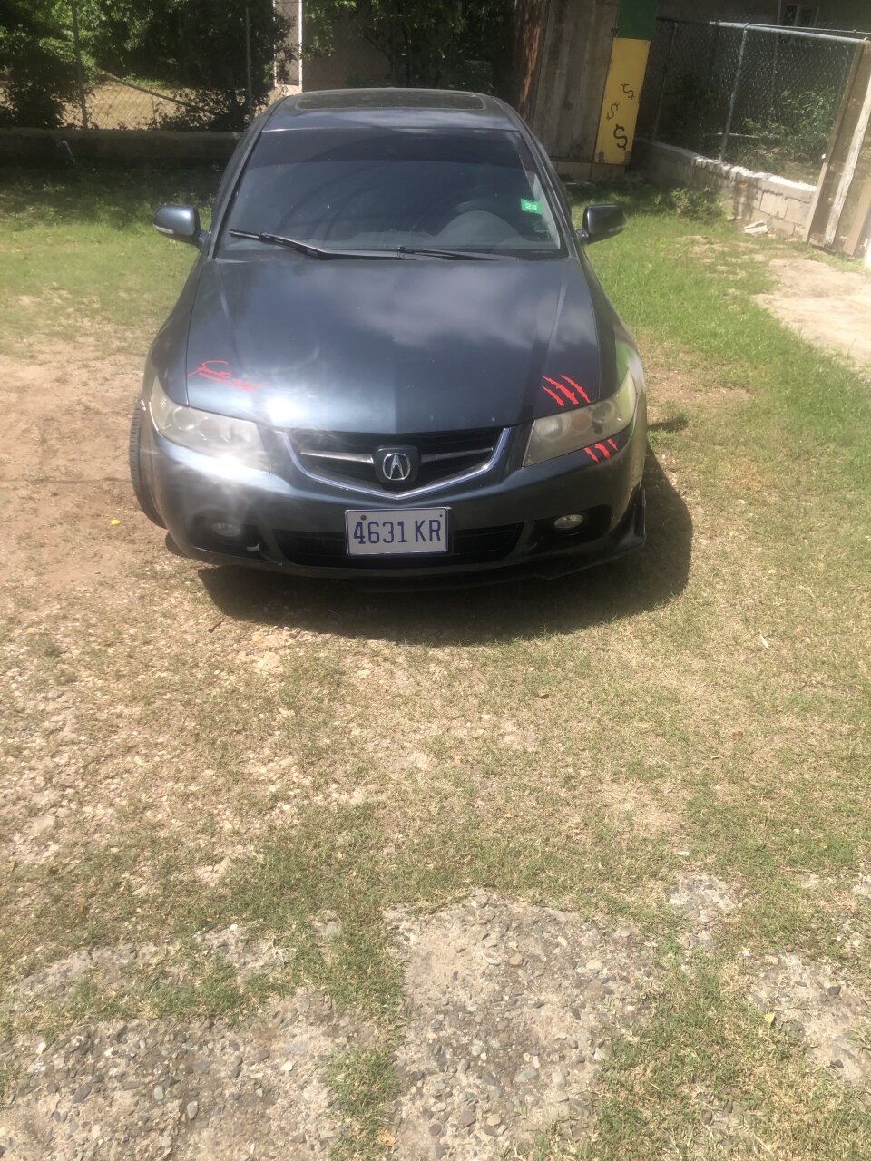 For Sale: ACURA TSX 2006 - Olympic Way Kingston 11