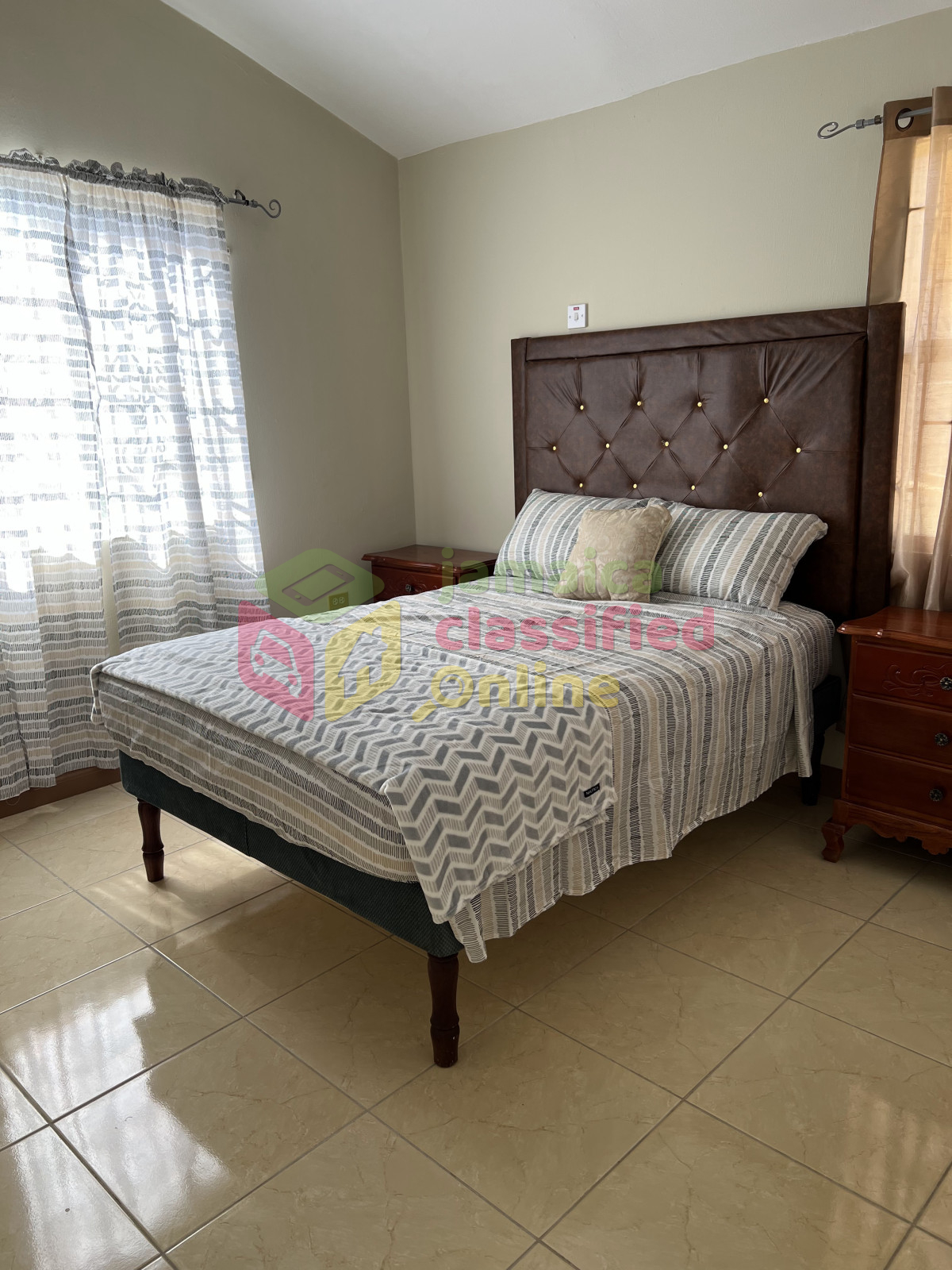 Coral Springs 2 Bedroom House for rent in Coral Springs Trelawny - Houses