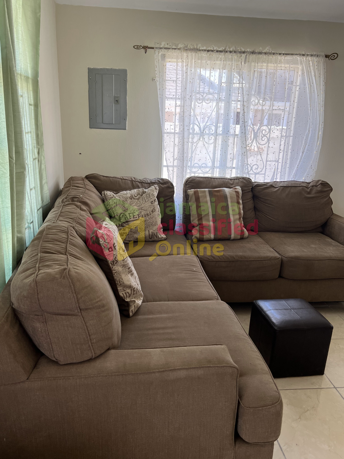 For Rent: Coral Springs 2 Bedroom House Trelawny