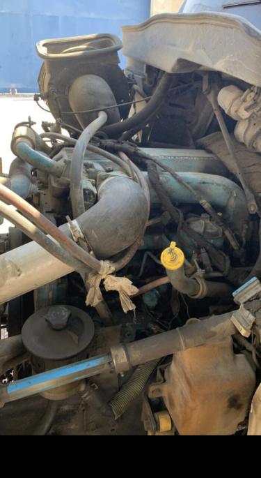 2005 Dt466e Engine For Sale
