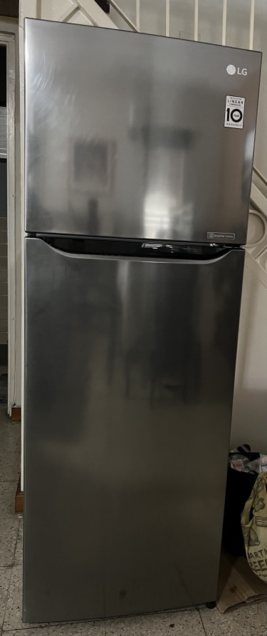 LG Refrigerator With Inverter