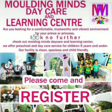 Moulding Minds Pre School And Daycare 