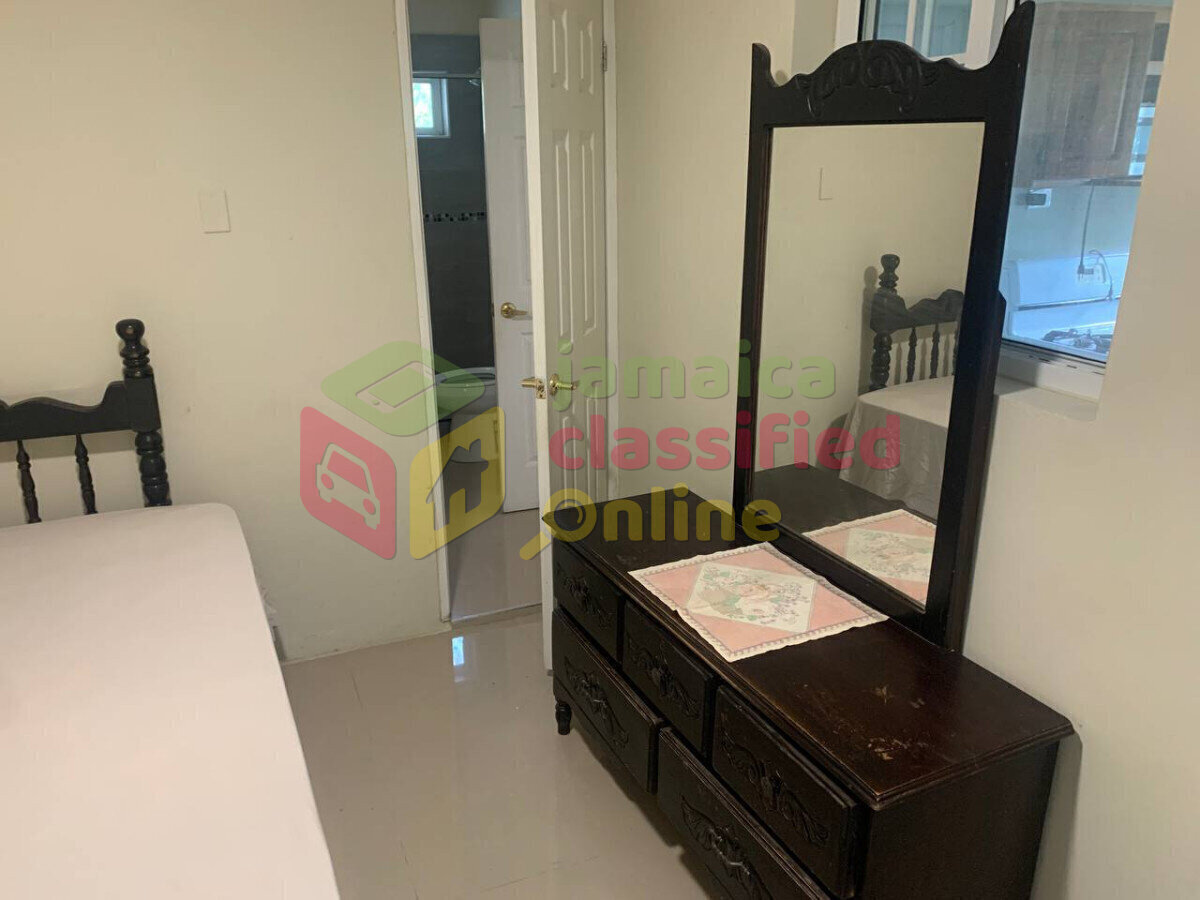1 Bedroom Furnished Students (shared)