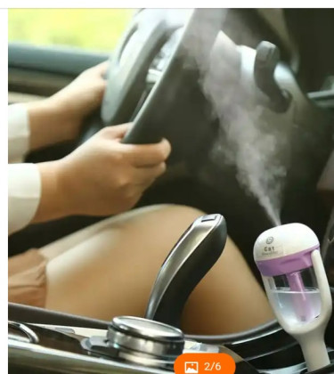 Air Purifier For Cars