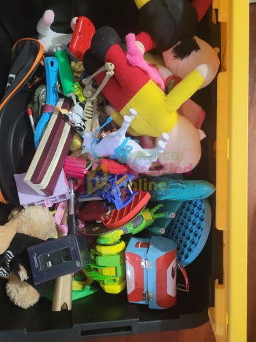 Miscellaneous Toys For Sale - Almost New