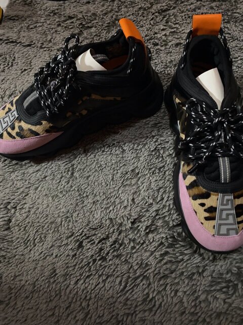 Versace Sneakers For Sale