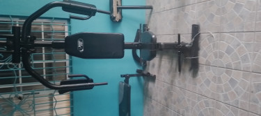 3  Pieces Of Gym Equipment For Sale
