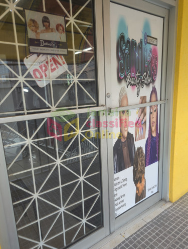 Hair Station And Nail Station For Rent