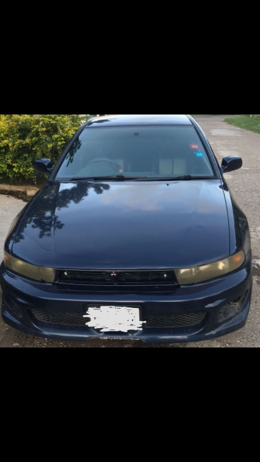 1999 Mitsubishi Galant