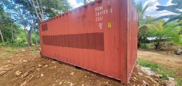 20 Feet Container 