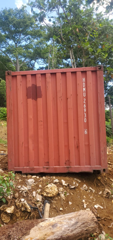 20 Feet Container 