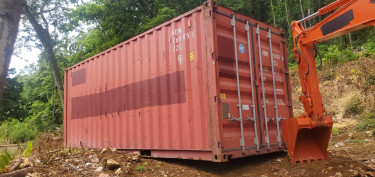 20 Feet Container 