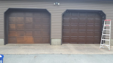   Garage Doors 8ft 9 Inch Width