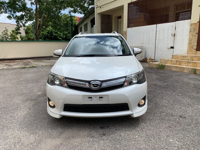 2014 Toyota Corolla Fielder G WXB