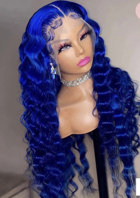 Transparent 13×4 Lace Frontal 24inch