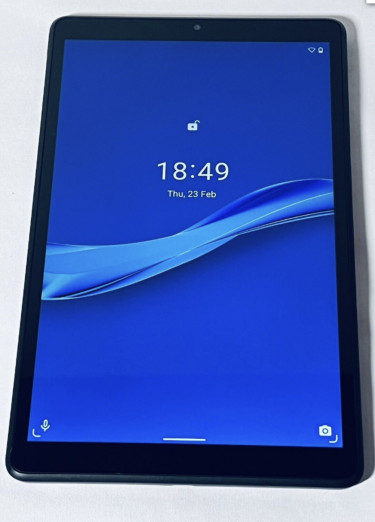 2022 Lenovo Tab M8 3rd Gen Tablet With 32gb Storag