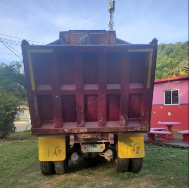 Kenworth Dump Truck