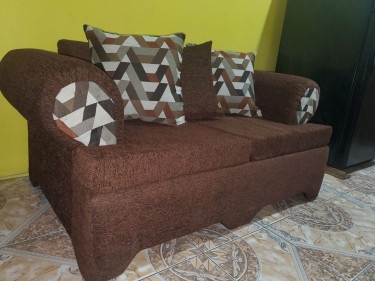 Brand New Two Seater Sofa Only 1 Piece