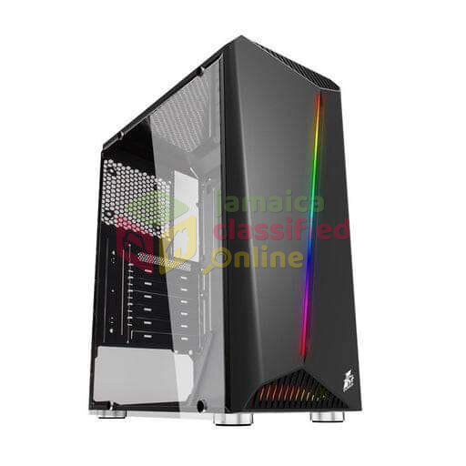 RGB ATX Mid Tower Pc Computer Case