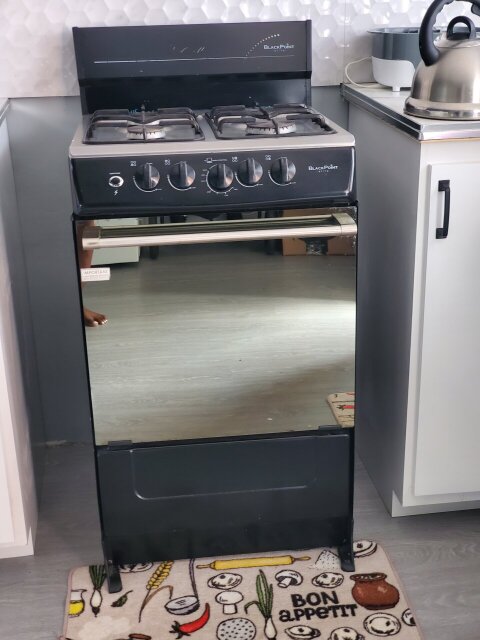 4 Burner Gas Stove