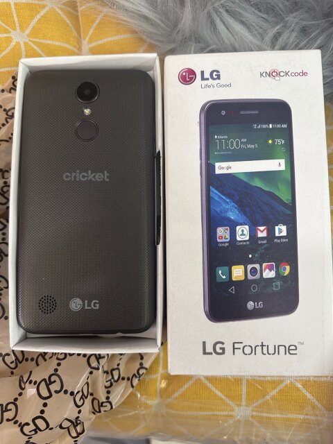 Lg Android Phone