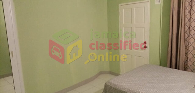 Beautiful Furnished 2 Bedroom And 1 Bathroom