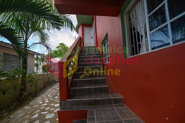 Beautiful Furnished 2 Bedroom And 1 Bathroom