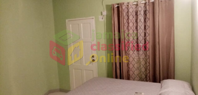 Beautiful Furnished 2 Bedroom And 1 Bathroom